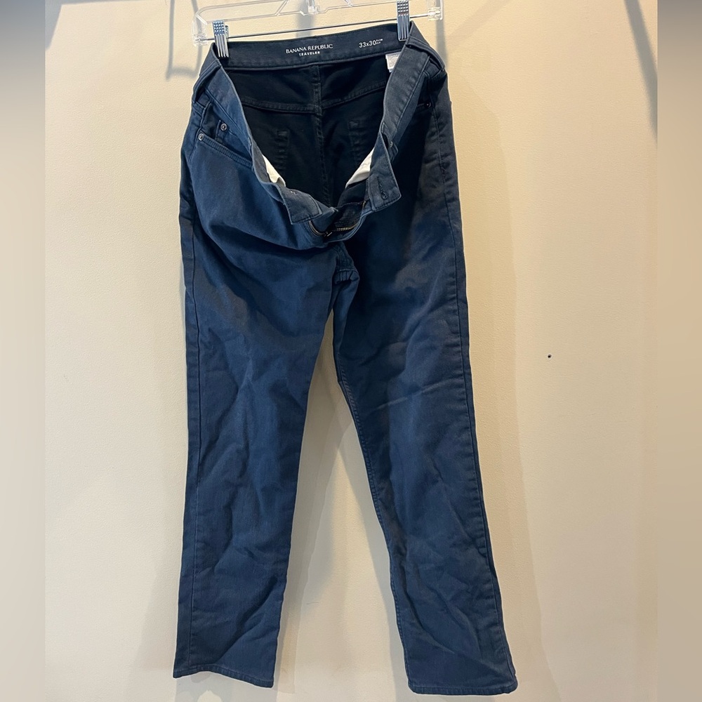 Banana Republic Traveler Pants